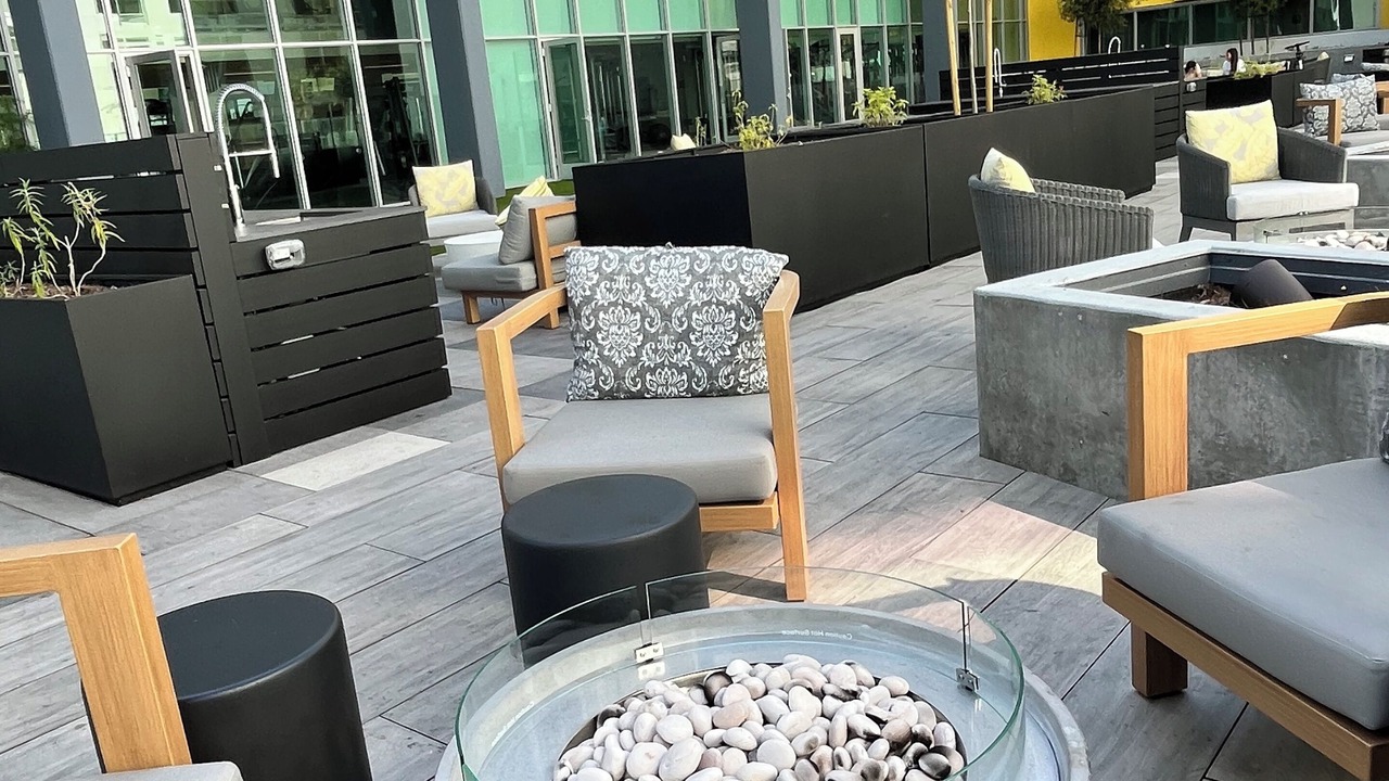 Photo of Patio Balcony in Downtown Long Beach