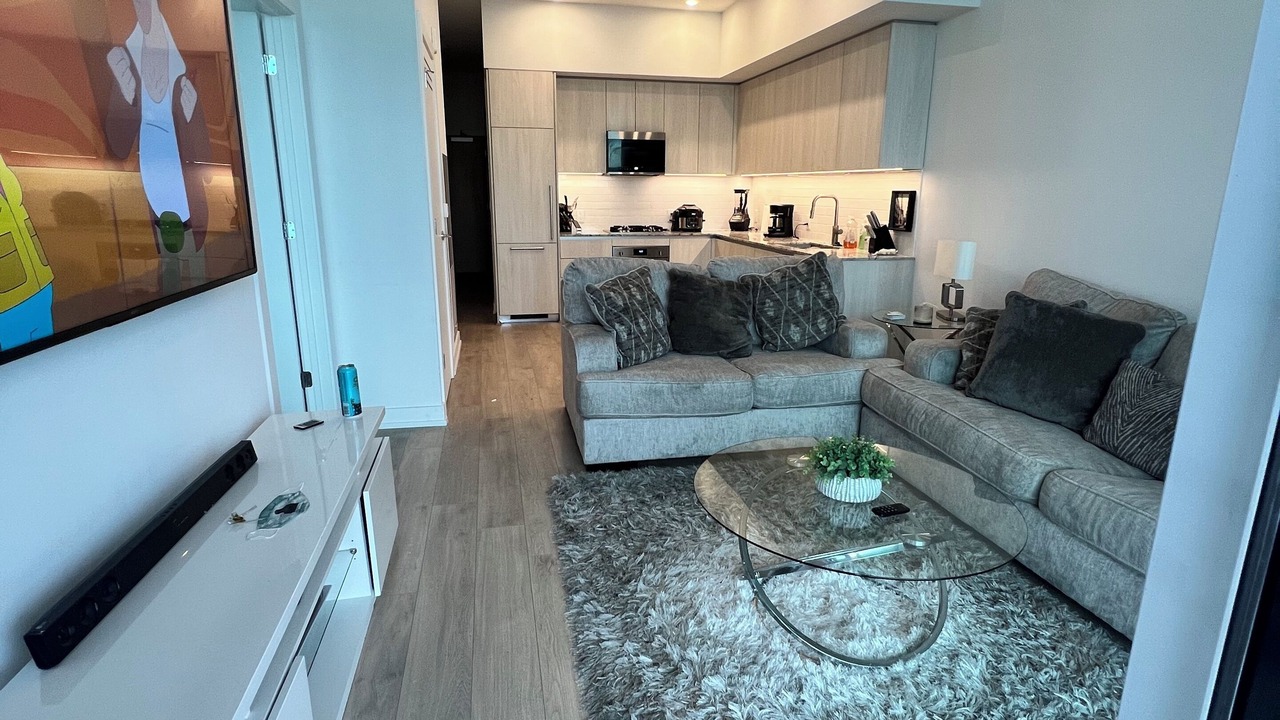 Photo of Livingroom in Downtown Long Beach