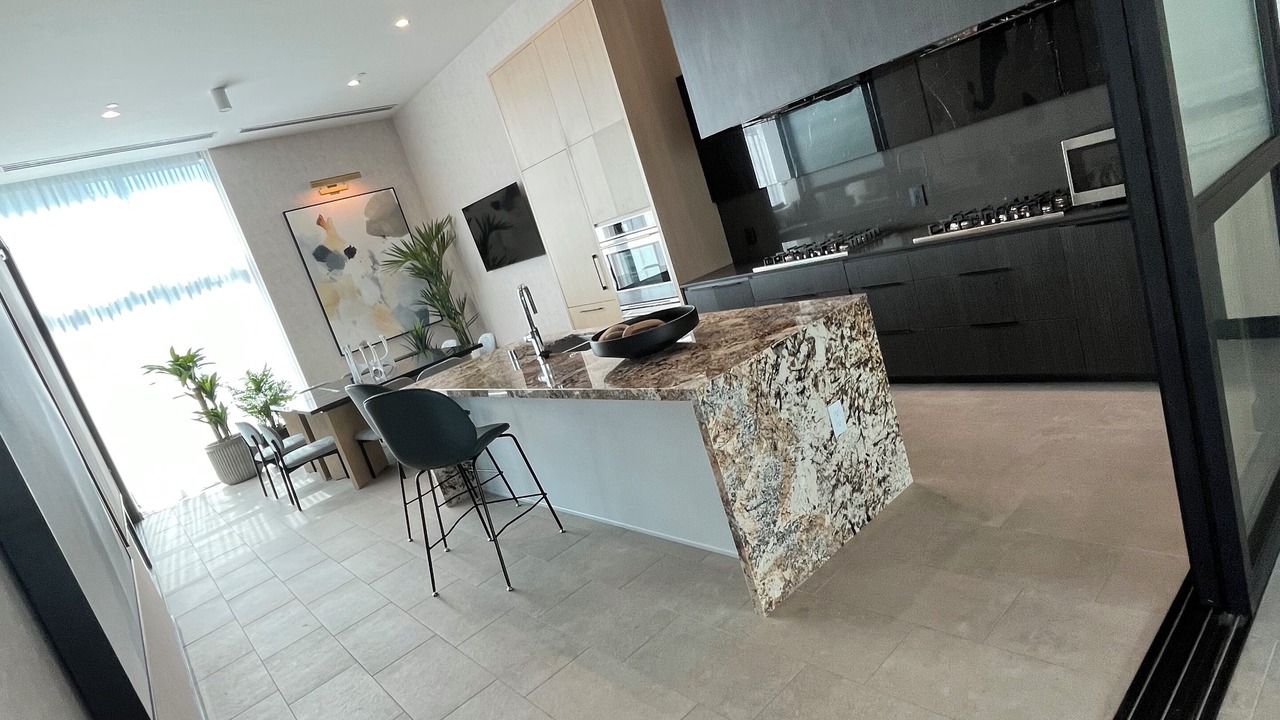 Photo of Kitchen in Downtown Long Beach