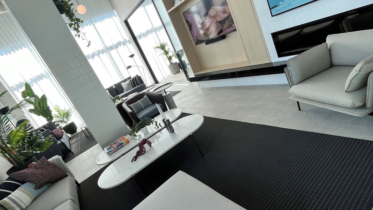 Photo of Livingroom in Downtown Long Beach