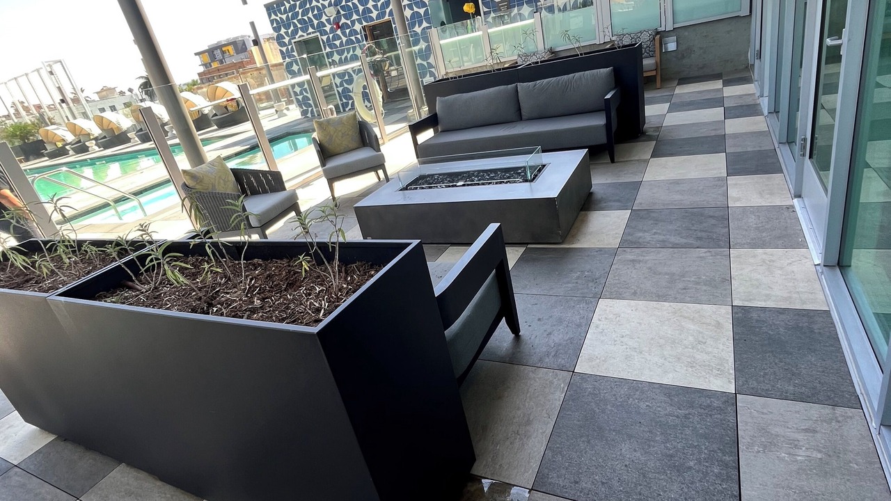 Photo of Patio Balcony in Downtown Long Beach
