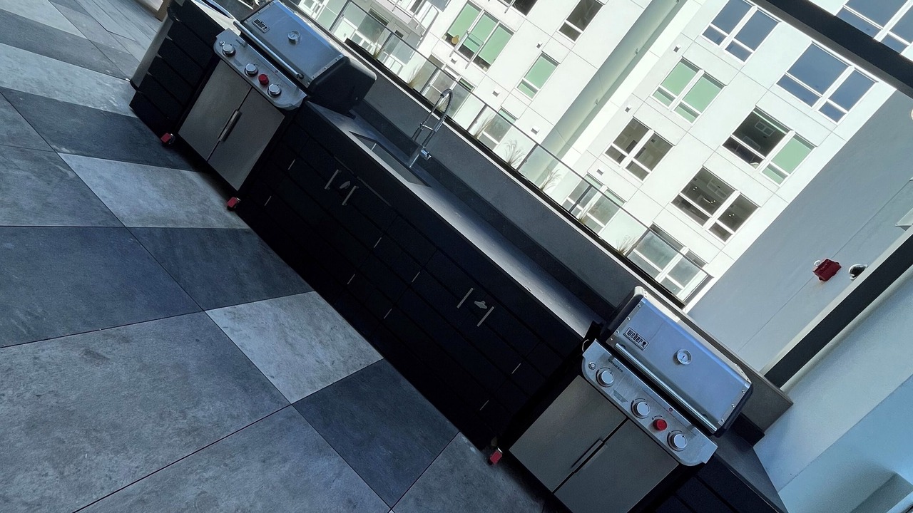Photo of Patio Balcony in Downtown Long Beach