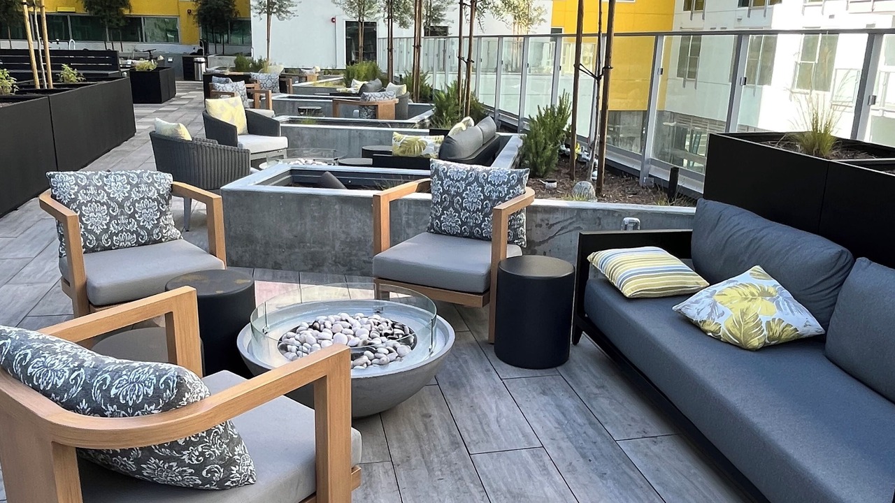 Photo of Patio Balcony in Downtown Long Beach