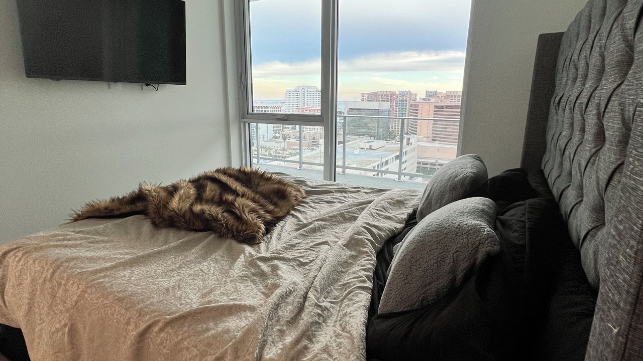 Photo of Bedroom in Downtown Long Beach