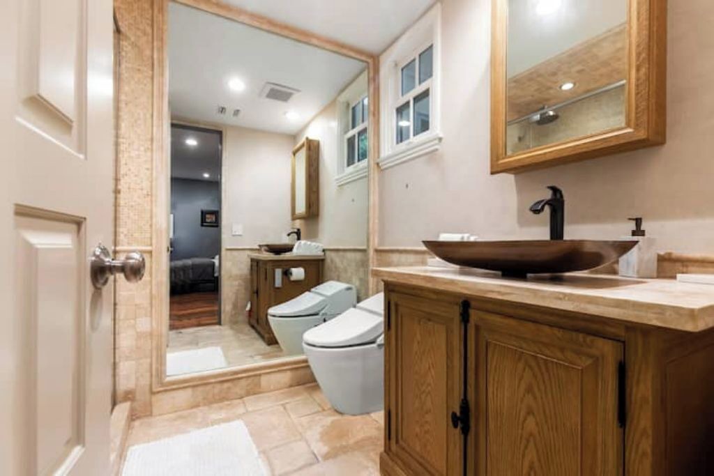 Photo of Bathroom in Bel Air