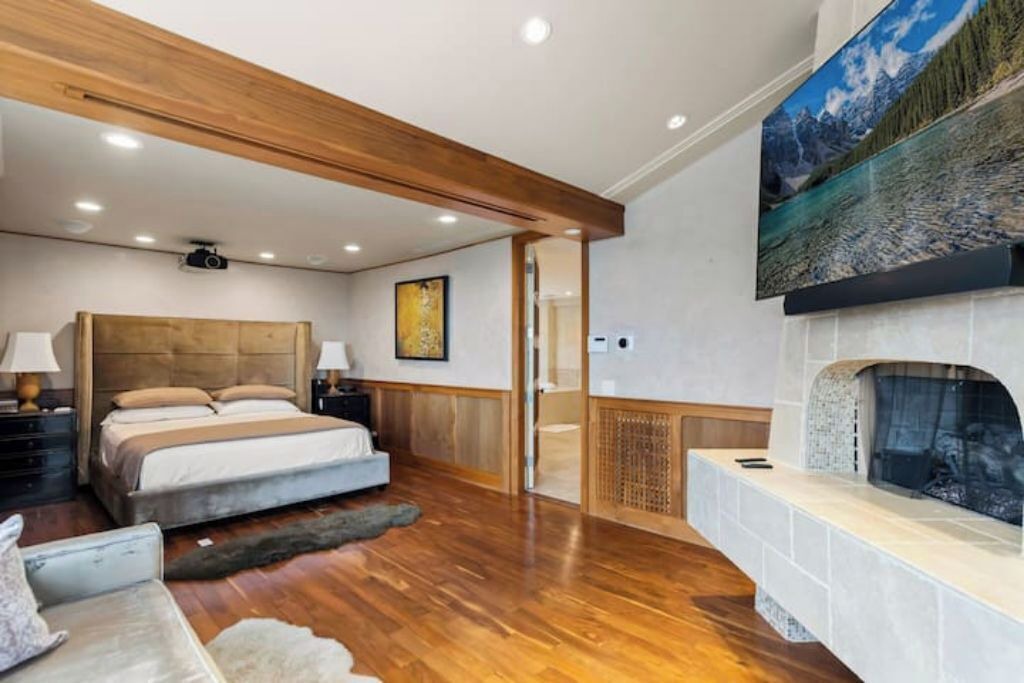 Photo of Bedroom in Bel Air