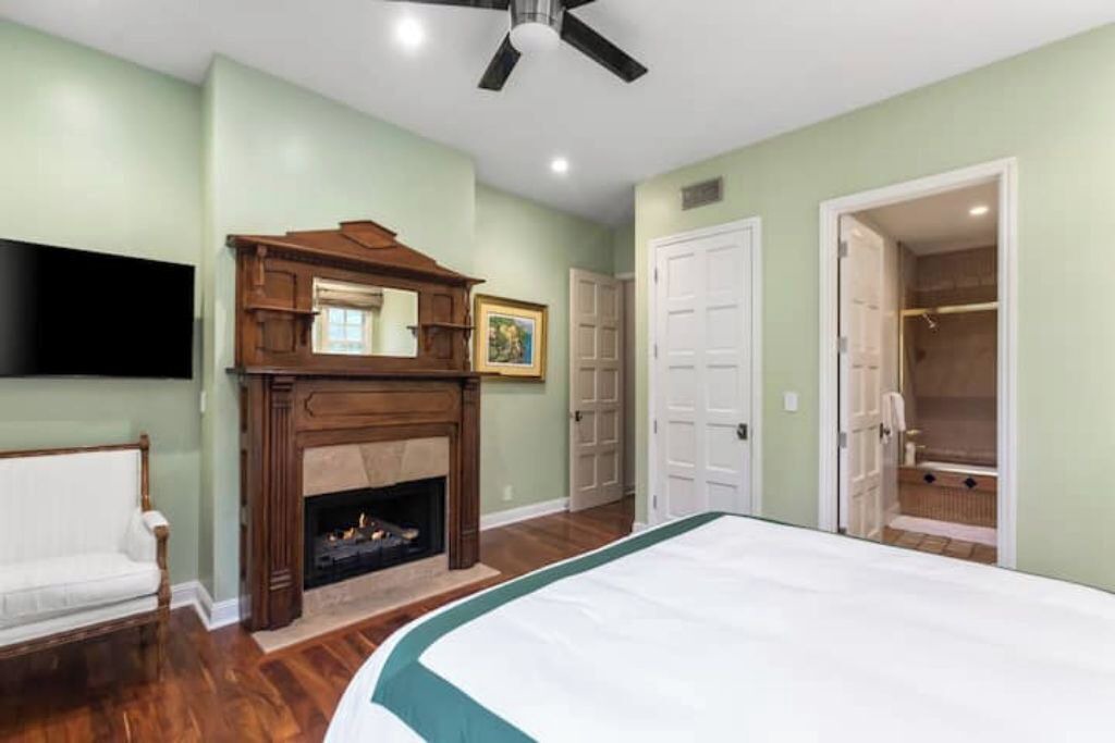 Photo of Bedroom in Bel Air