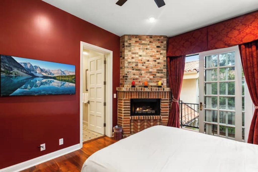 Photo of Bedroom in Bel Air
