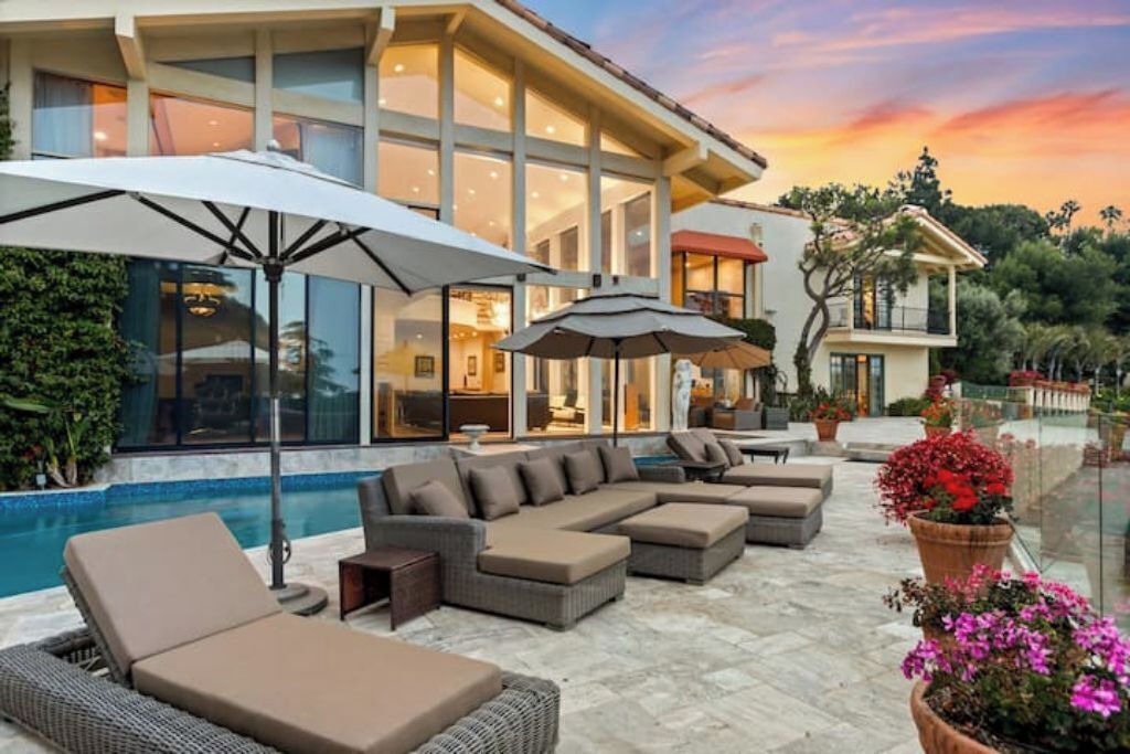 Photo of Patio Balcony in Bel Air