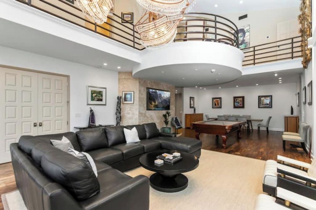 Photo of Livingroom in Bel Air