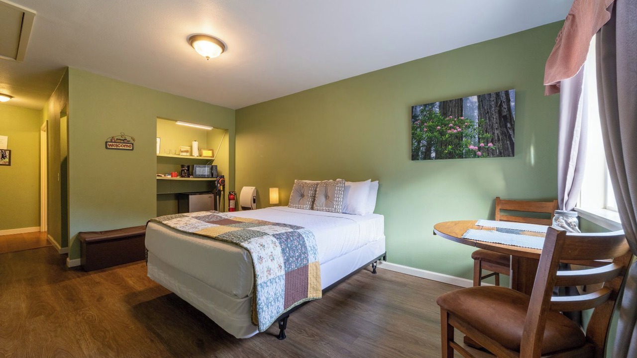 Photo of Bedroom in Orick
