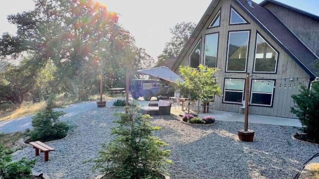 Photo of Outdoor in California Hot Springs