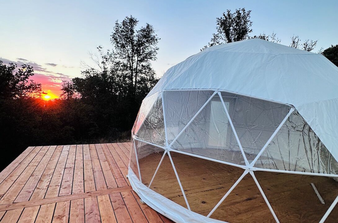 Photo of Patio Balcony in California Hot Springs