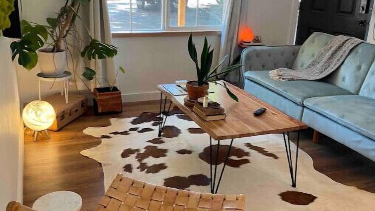 Photo of Livingroom in Myers Flat