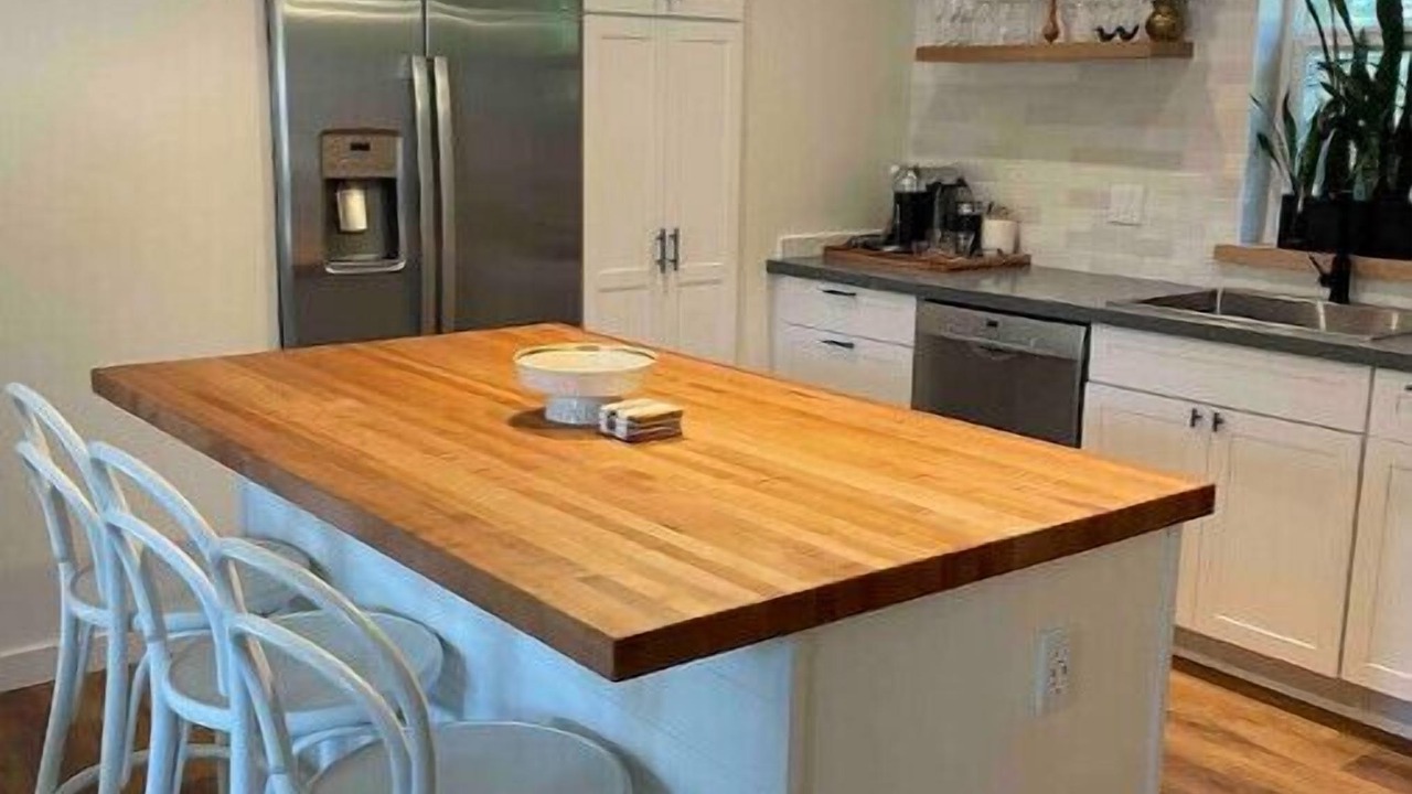 Photo of Kitchen in Myers Flat