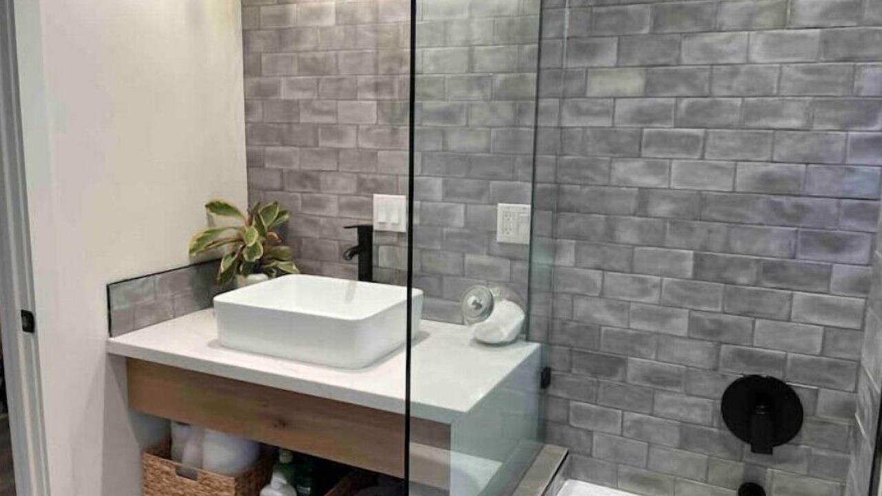 Photo of Bathroom in Myers Flat