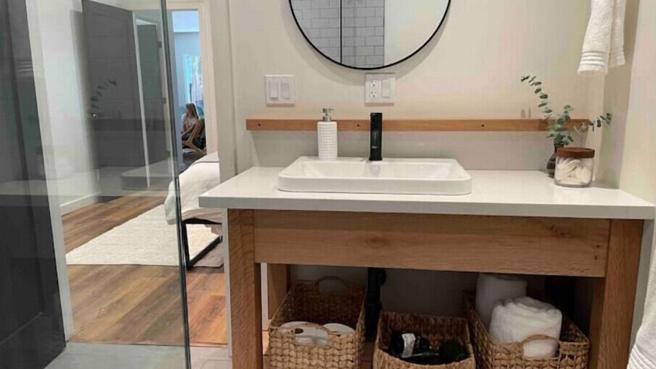 Photo of Bathroom in Myers Flat
