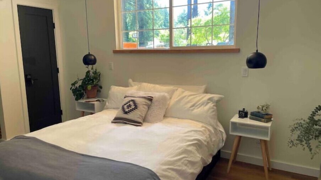 Photo of Bedroom in Myers Flat