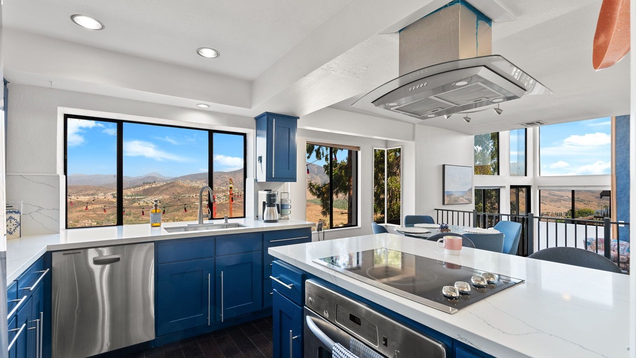 Photo of Kitchen in La Presa