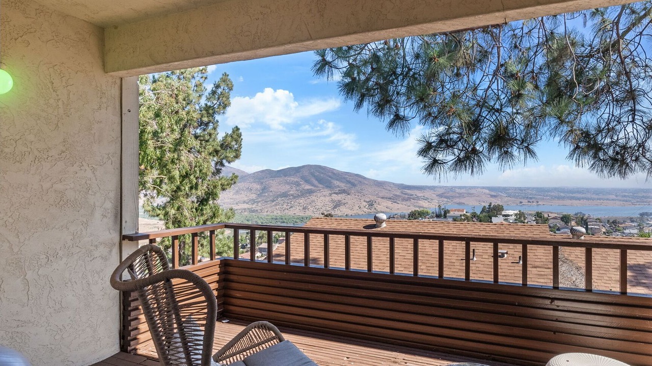 Photo of Patio Balcony in La Presa