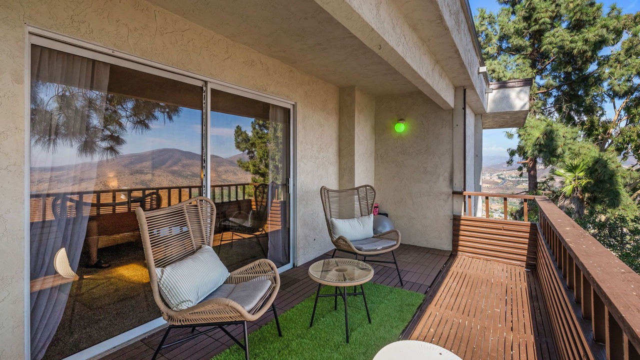 Photo of Patio Balcony in La Presa