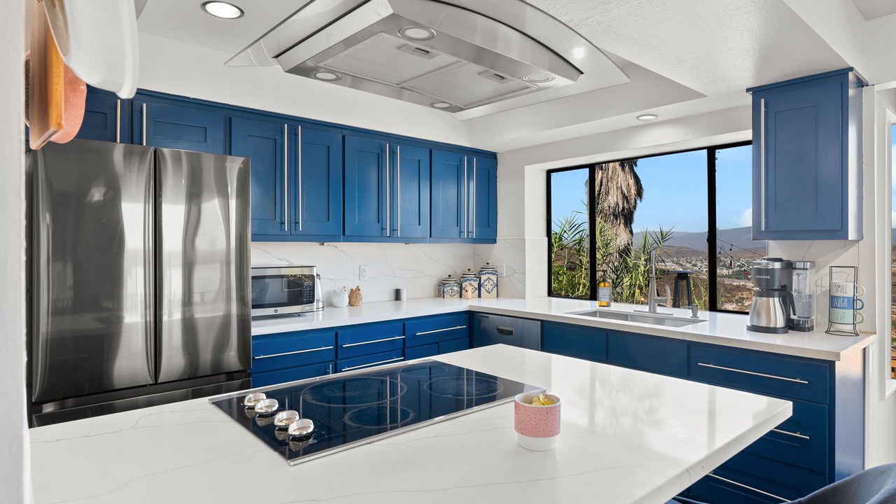 Photo of Kitchen in La Presa