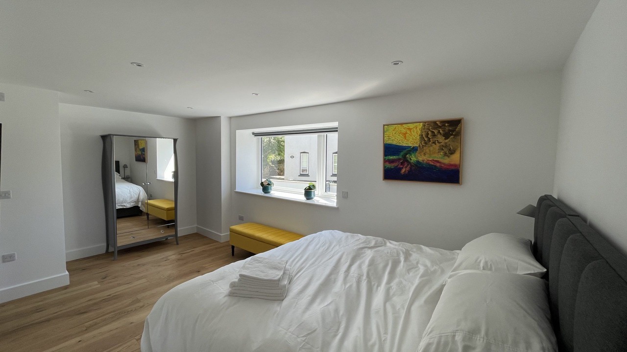 Photo of Bedroom in Bude