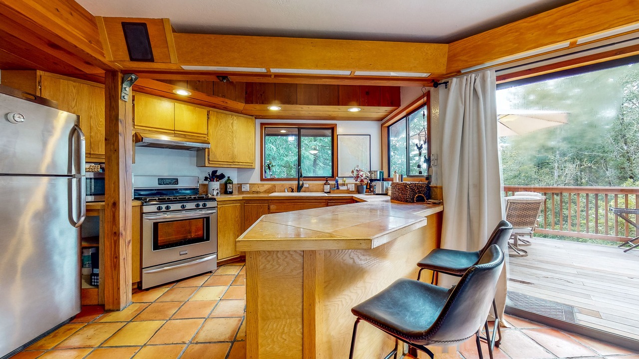 Photo of Kitchen in Timber Cove