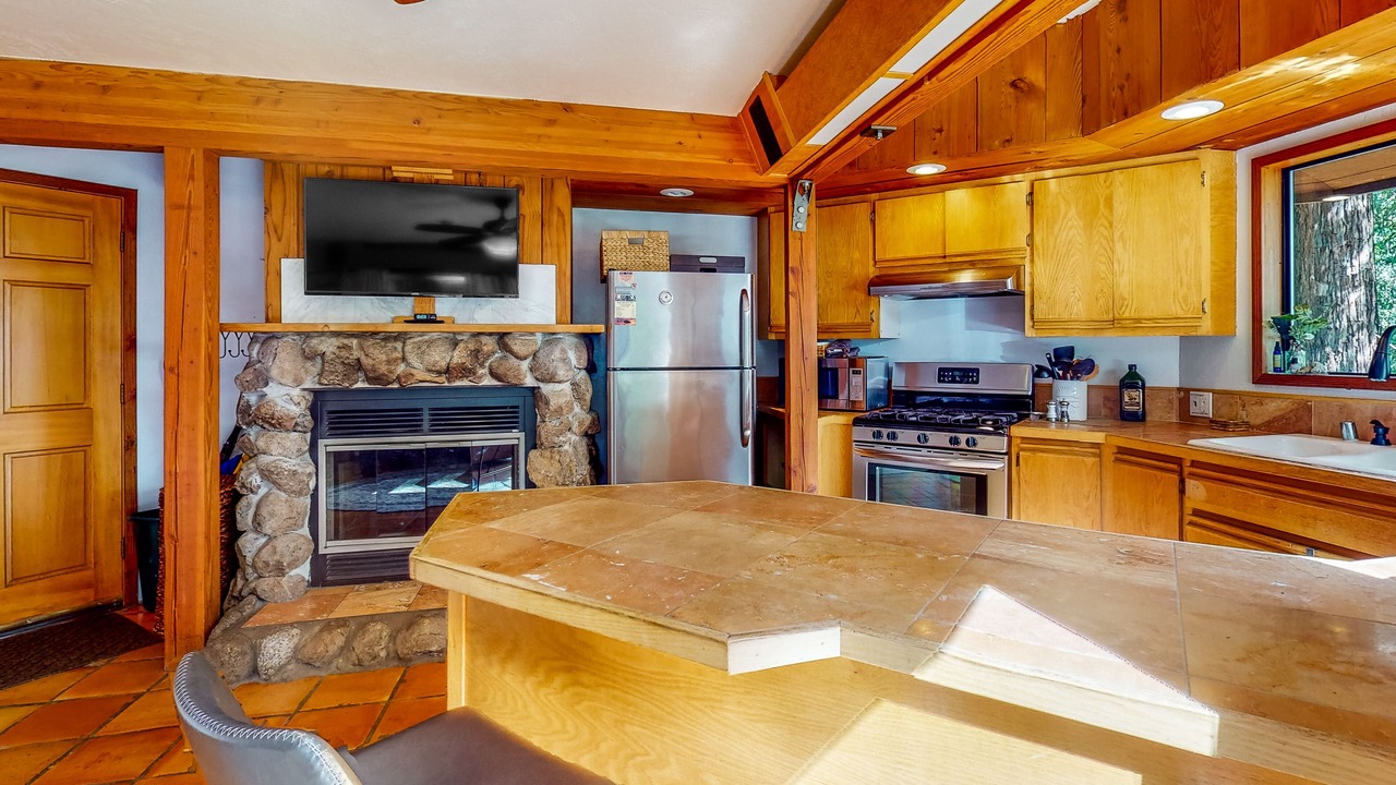 Photo of Kitchen in Timber Cove