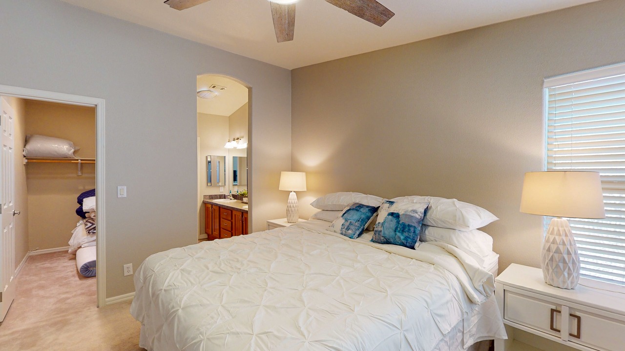 Photo of Bedroom in Havasu Lake