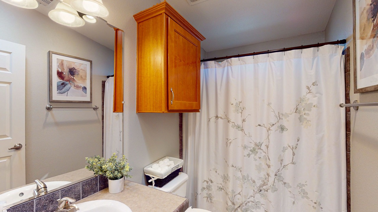 Photo of Bathroom in Havasu Lake