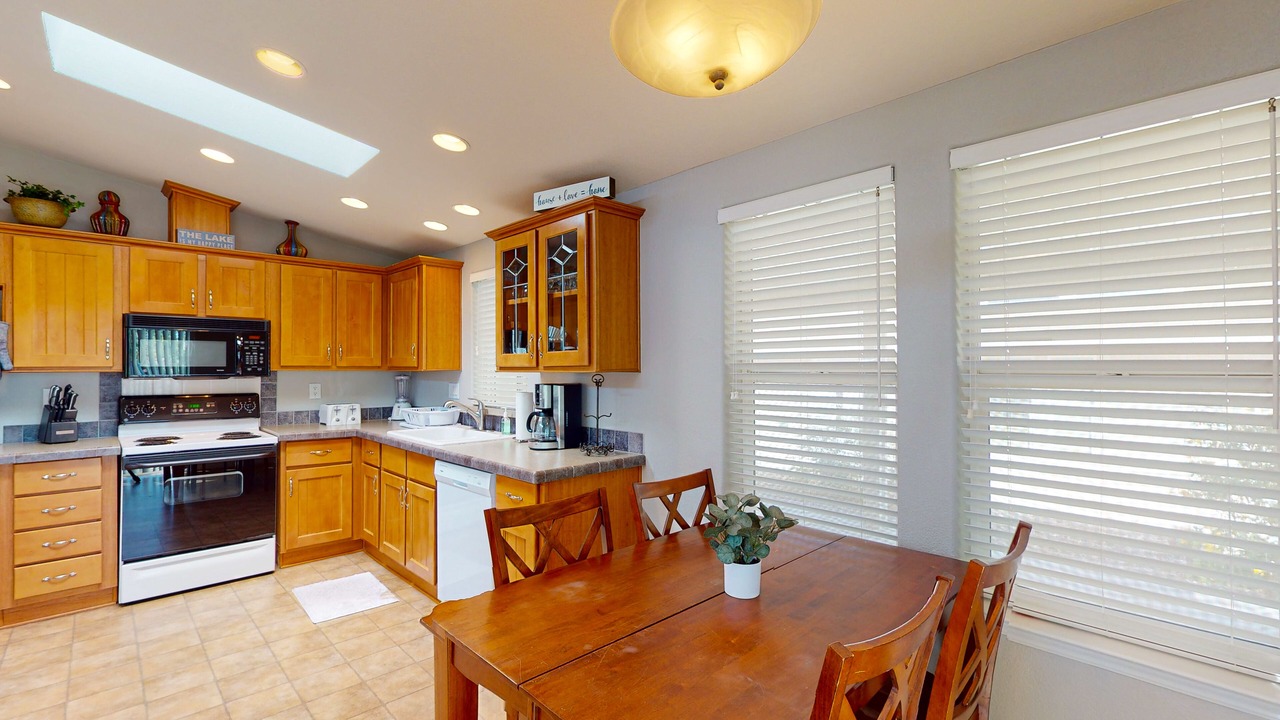 Photo of Kitchen in Havasu Lake