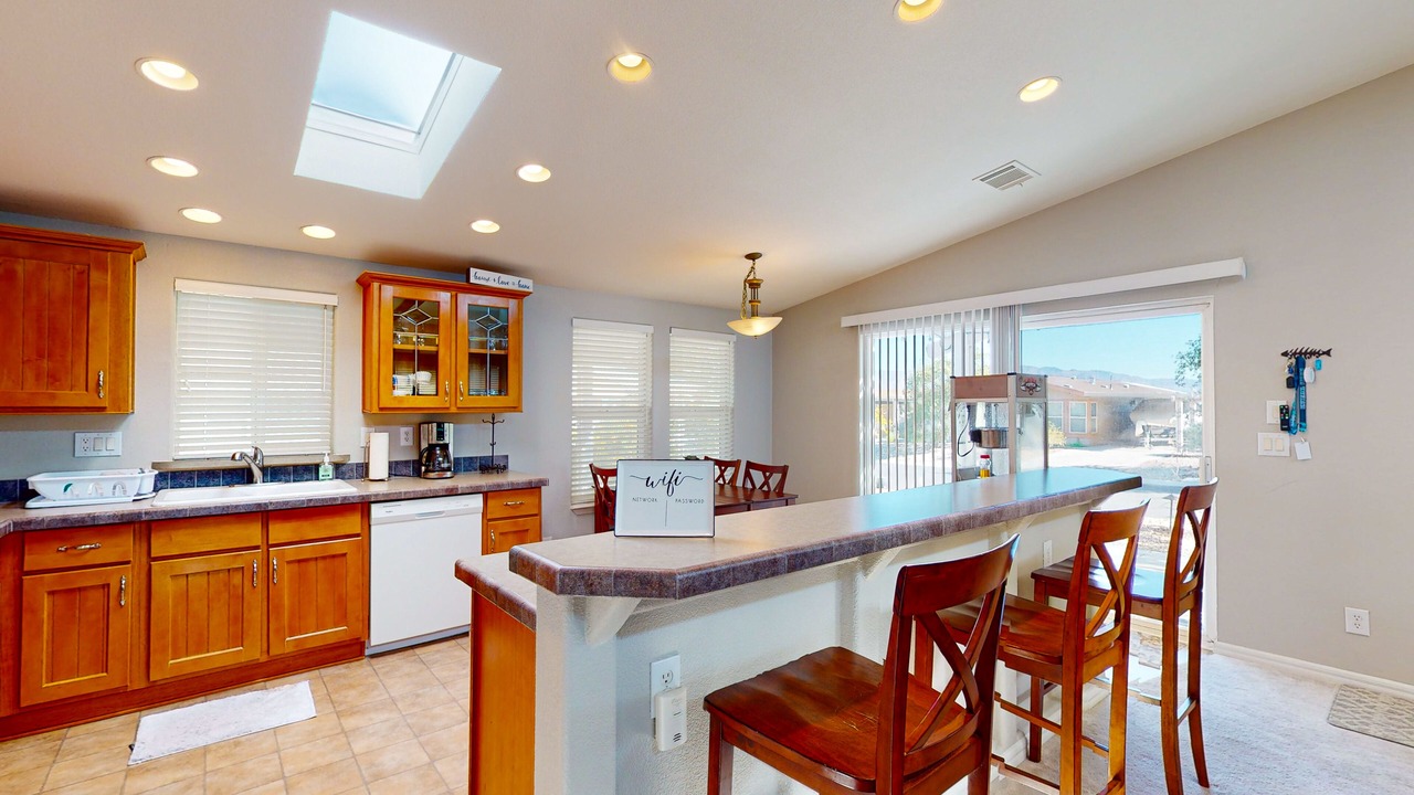 Photo of Kitchen in Havasu Lake