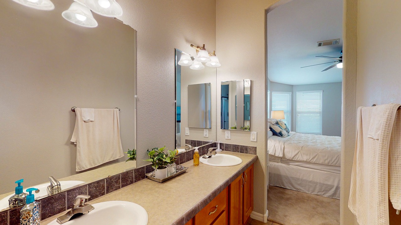 Photo of Bathroom in Havasu Lake
