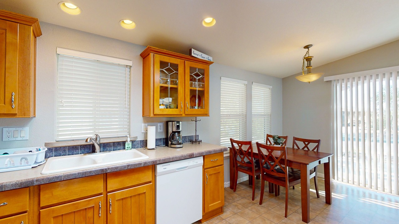 Photo of Kitchen in Havasu Lake