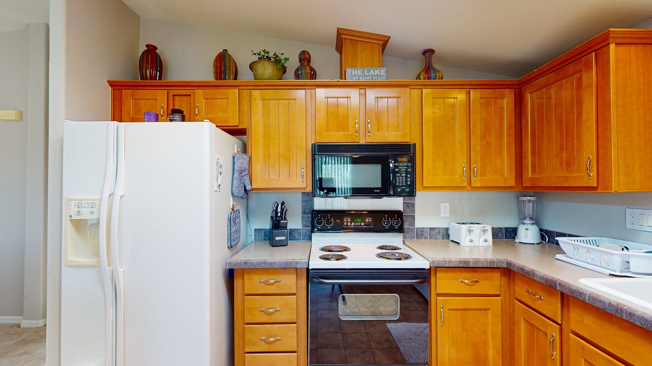 Photo of Kitchen in Havasu Lake