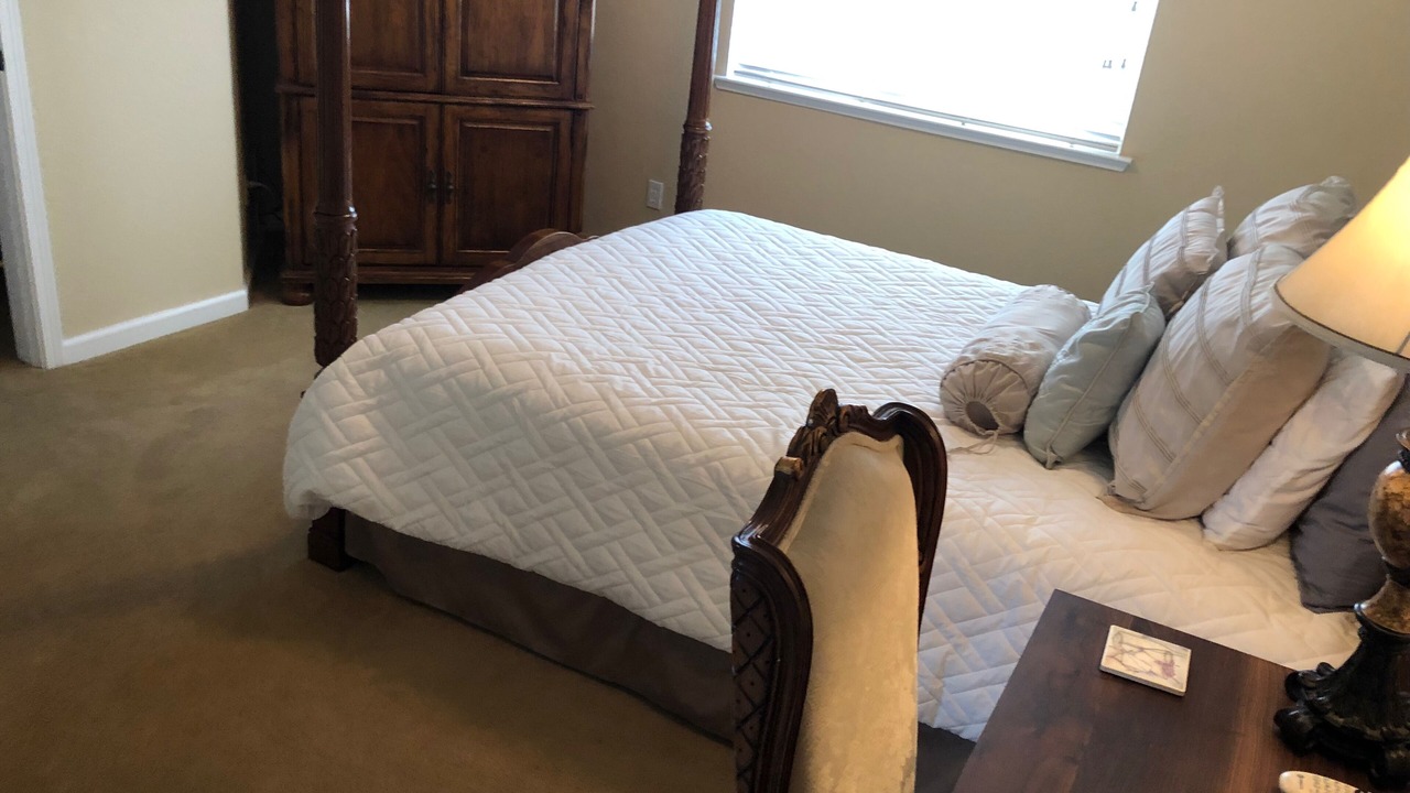 Photo of Bedroom in Morgan Hill