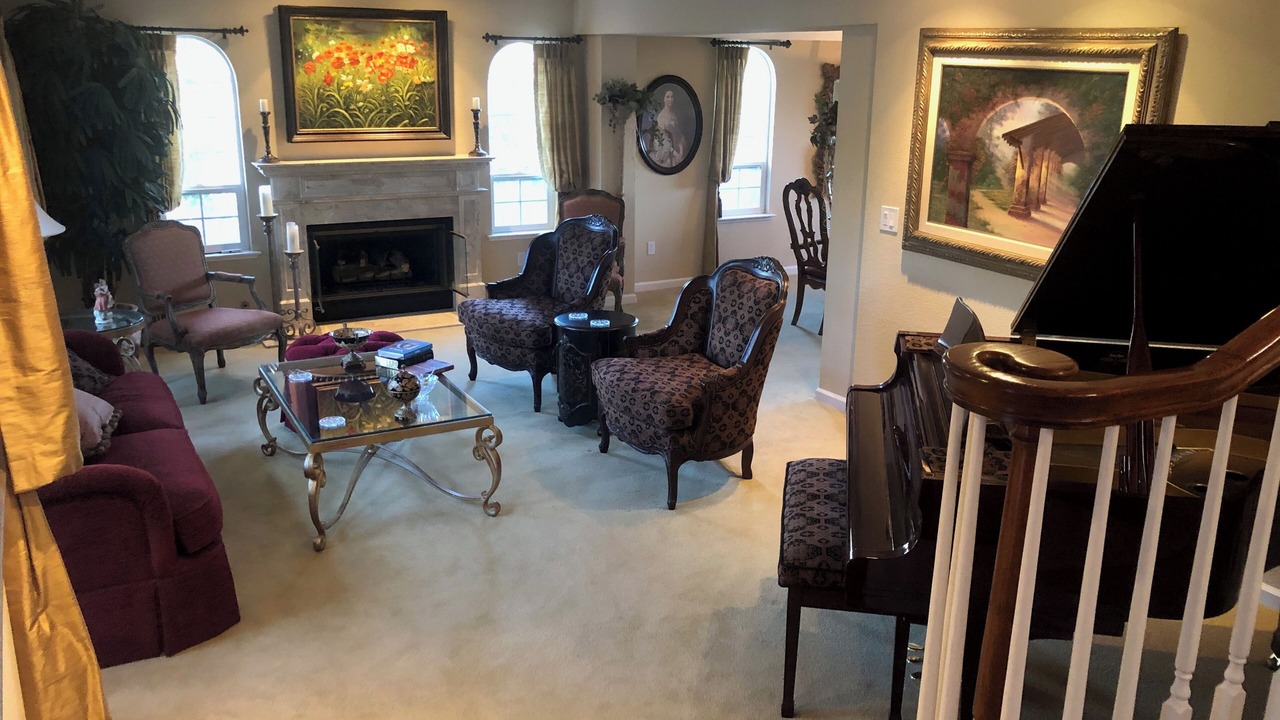 Photo of Livingroom in Morgan Hill
