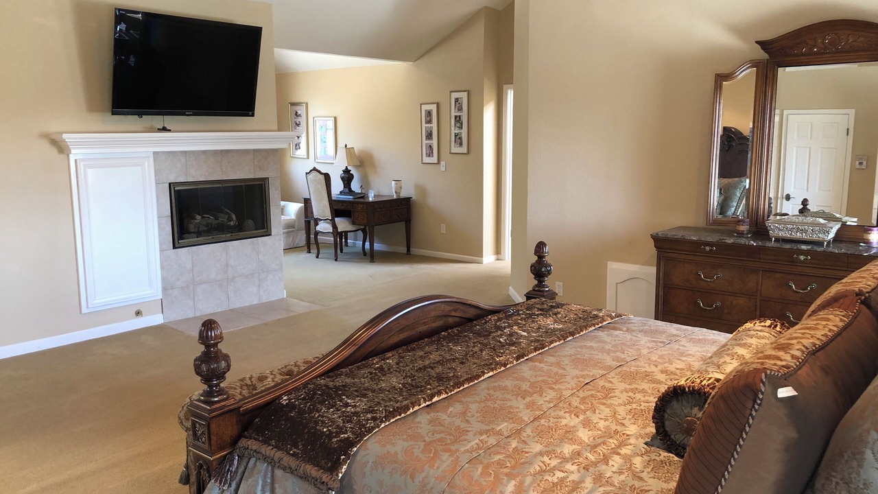 Photo of Bedroom in Morgan Hill