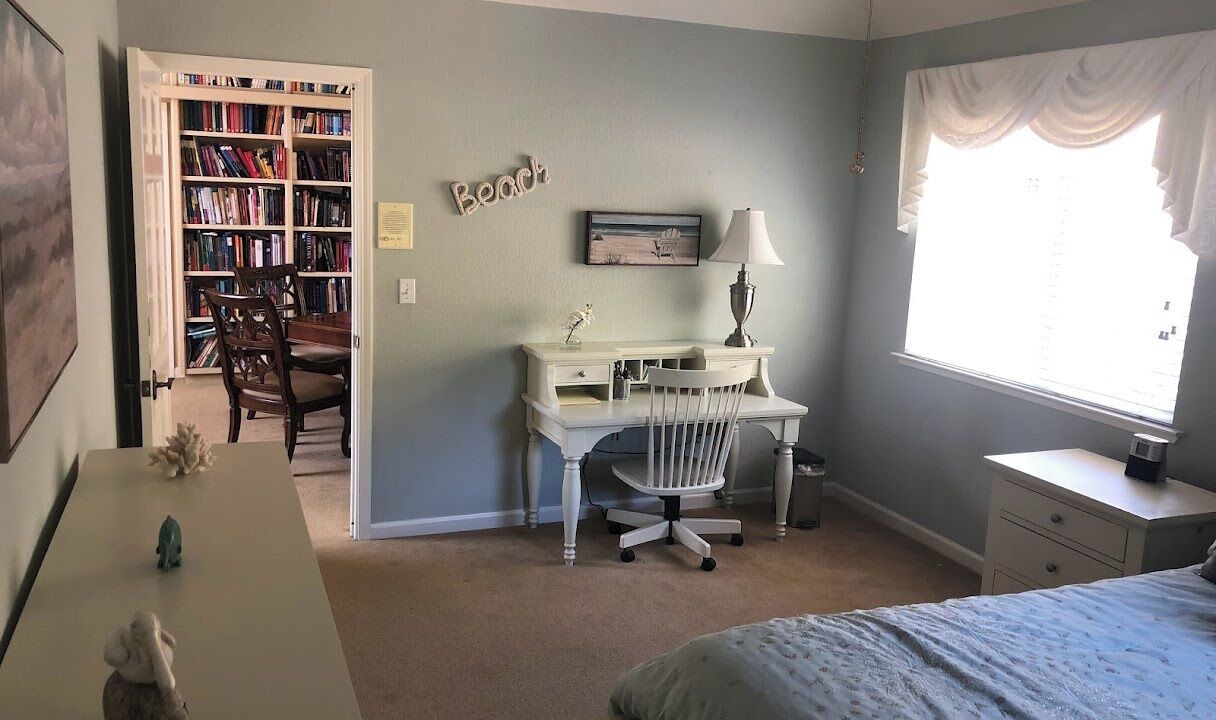 Photo of Bedroom in Morgan Hill