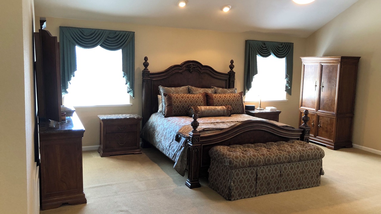 Photo of Bedroom in Morgan Hill