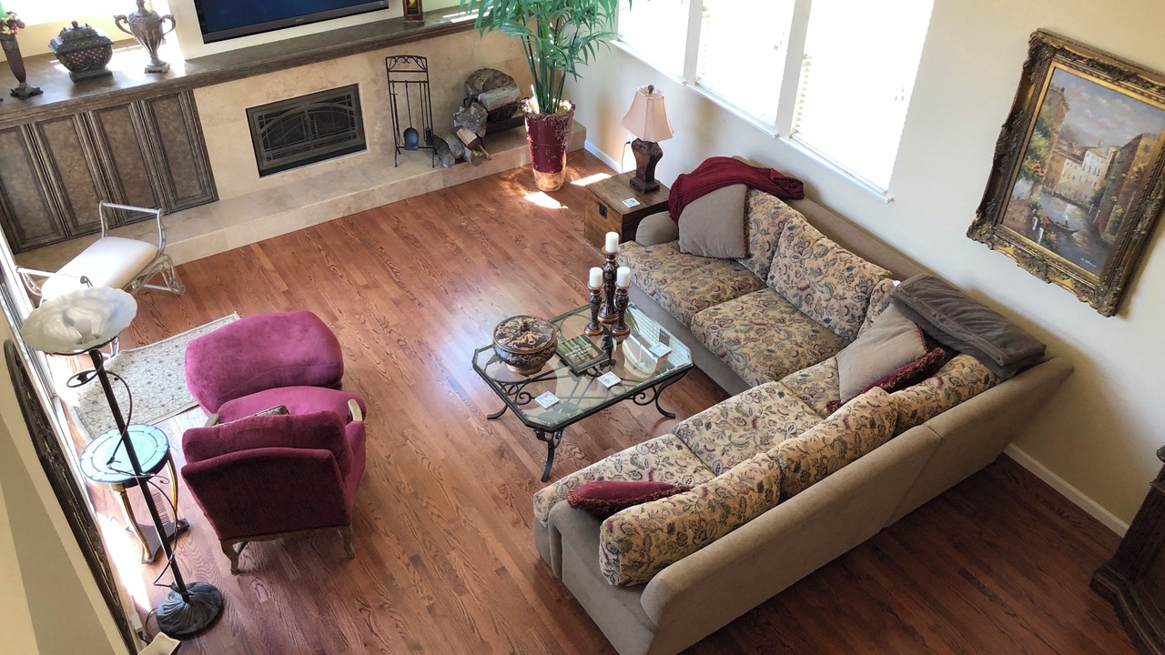 Photo of Livingroom in Morgan Hill