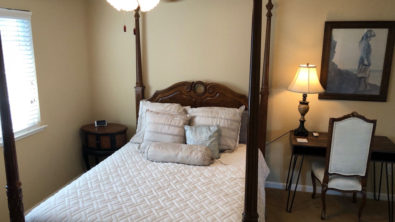 Photo of Bedroom in Morgan Hill