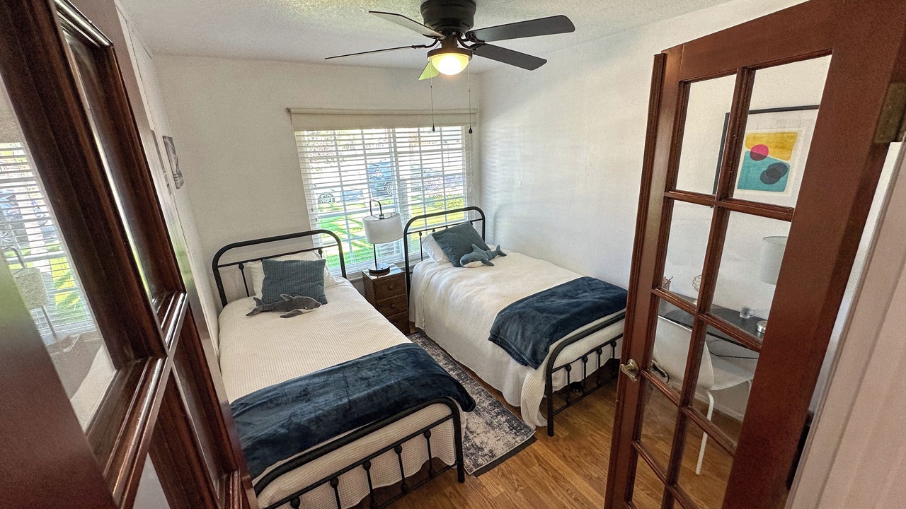 Photo of Bedroom in Huntington Beach