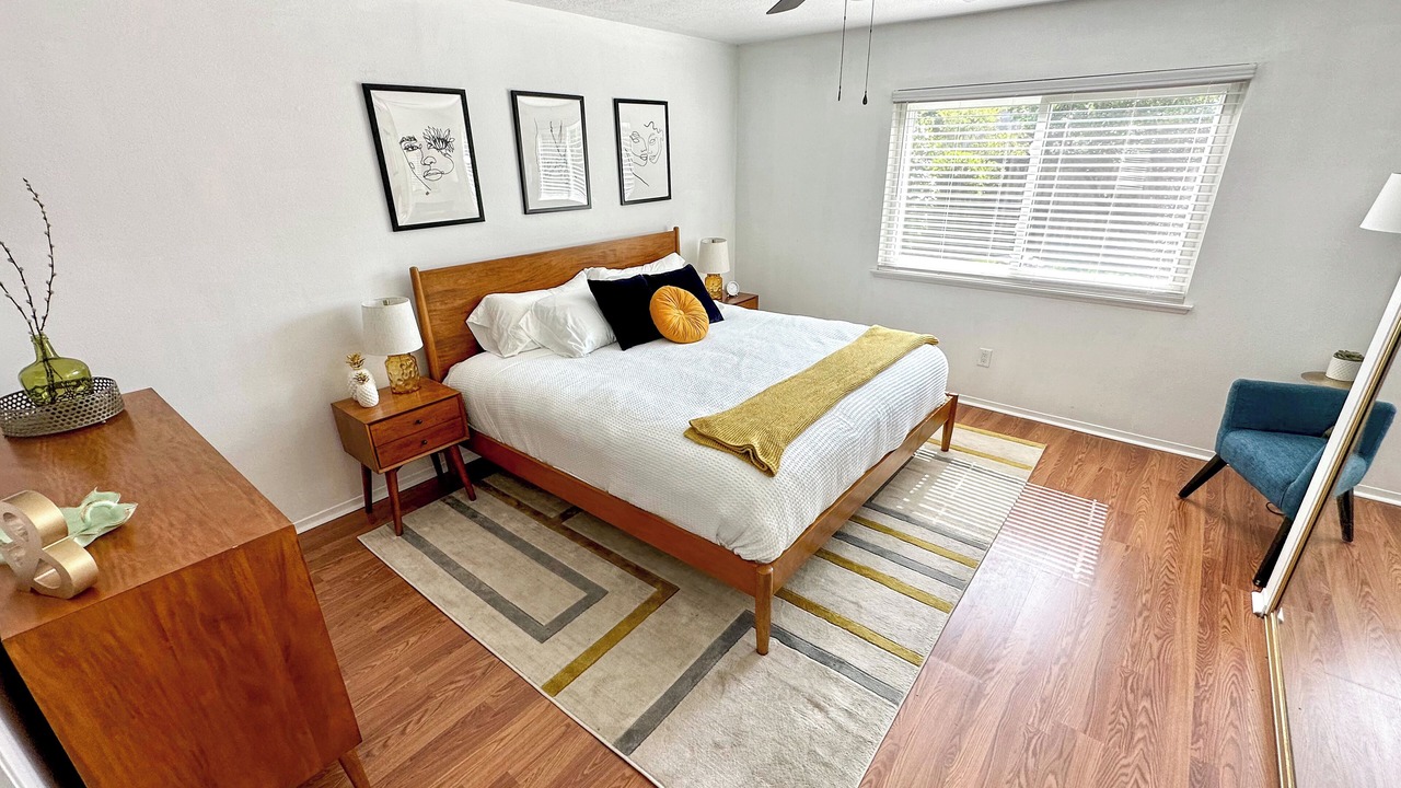 Photo of Bedroom in Huntington Beach