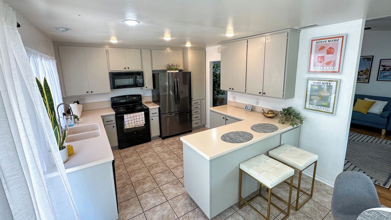 Photo of Kitchen in Huntington Beach