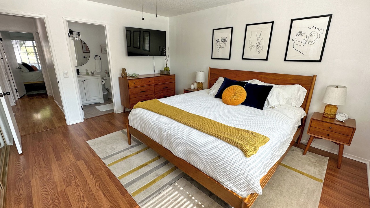 Photo of Bedroom in Huntington Beach