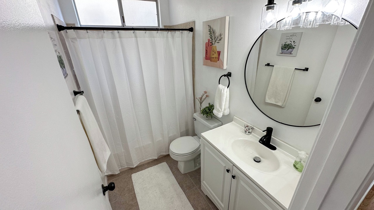 Photo of Bathroom in Huntington Beach