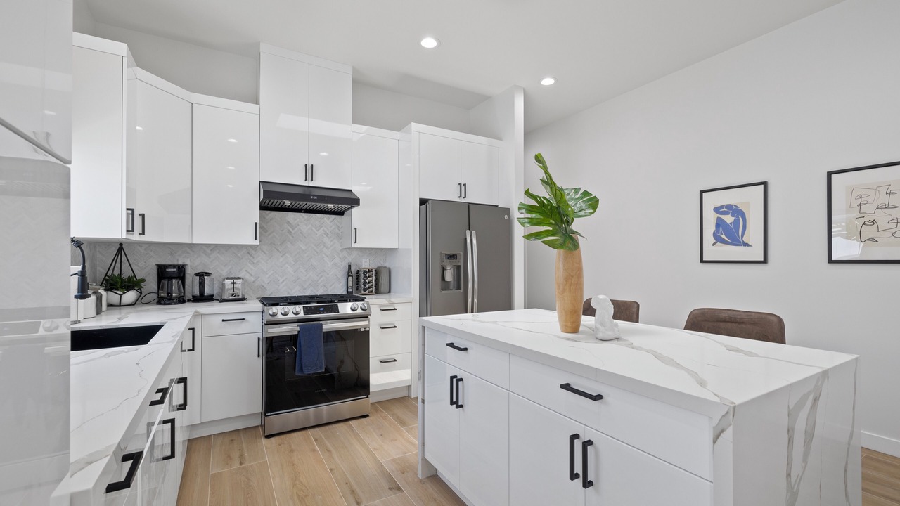 Photo of Kitchen in Riverview West