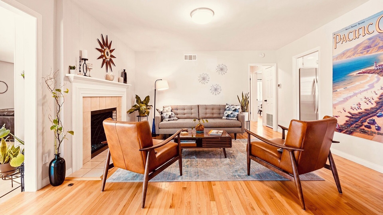 Photo of Bedroom in Fullerton